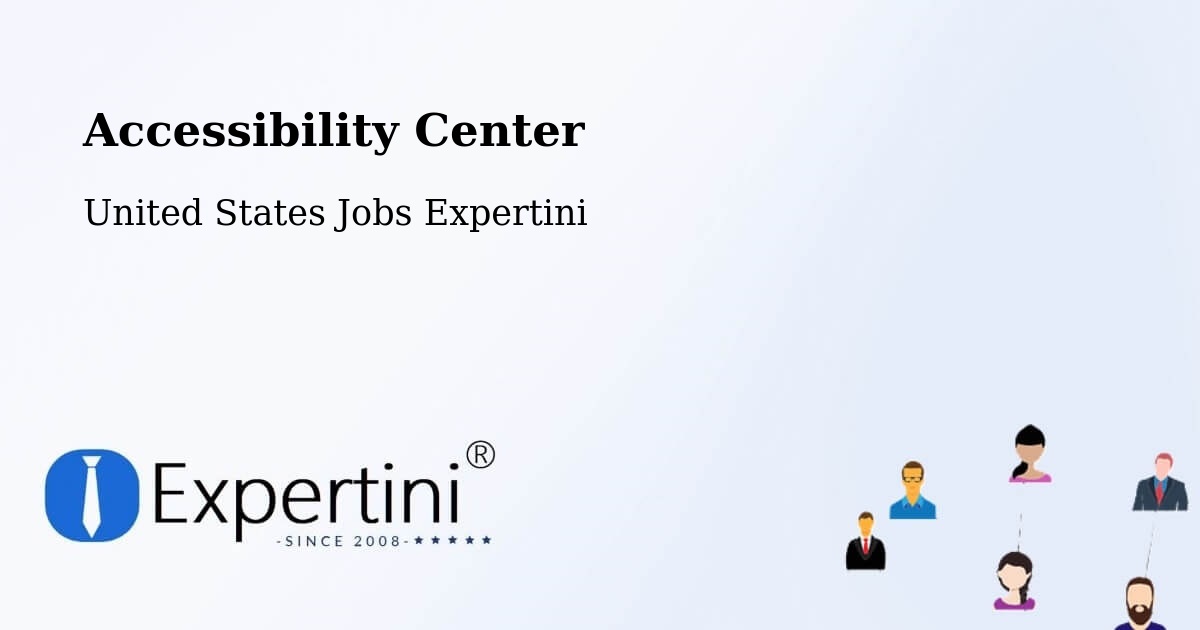 Accessibility Statement – Hammond - United States Jobs Expertini