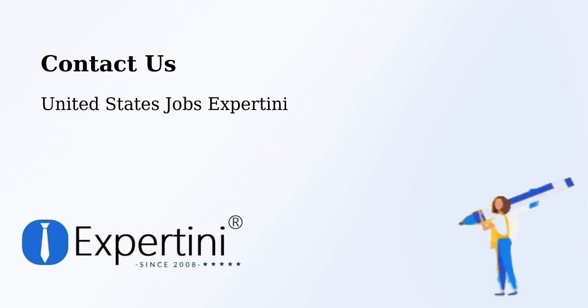 Contact Expertini – Hammond - United States Jobs Expertini