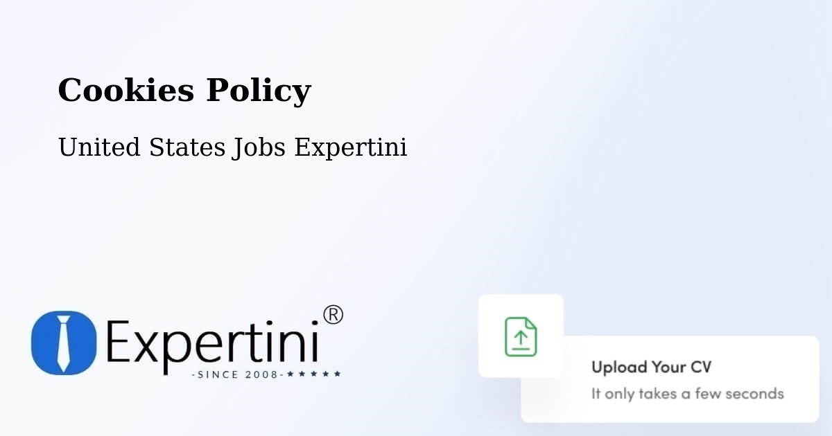 Cookie Policy – Hammond - United States Jobs Expertini