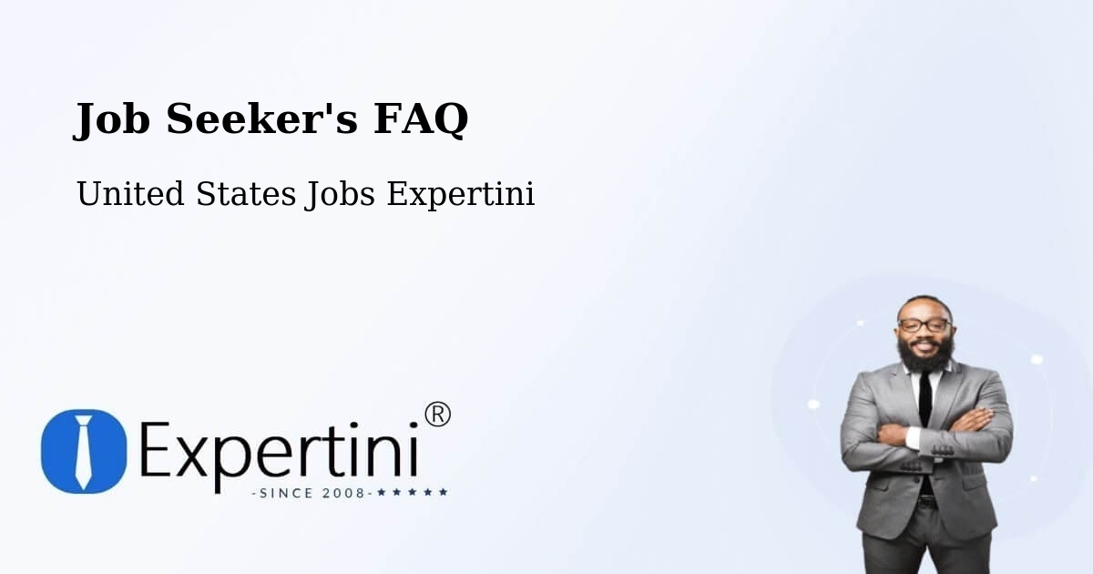 Job Seeker FAQ – Hammond - United States Jobs Expertini