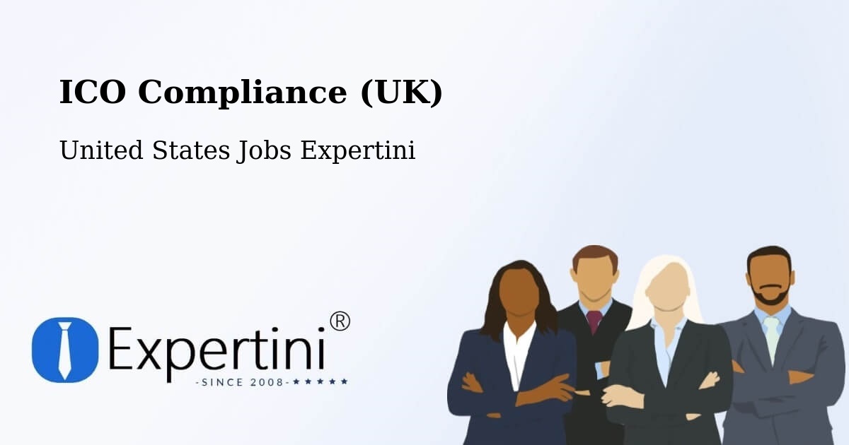 UK Data Protection & ICO Compliance – Hammond - United States Jobs Expertini