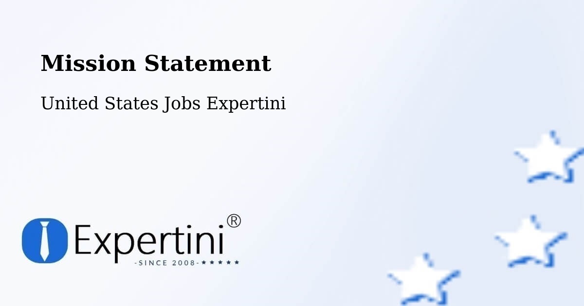 Corporate Mission – Hammond - United States Jobs Expertini