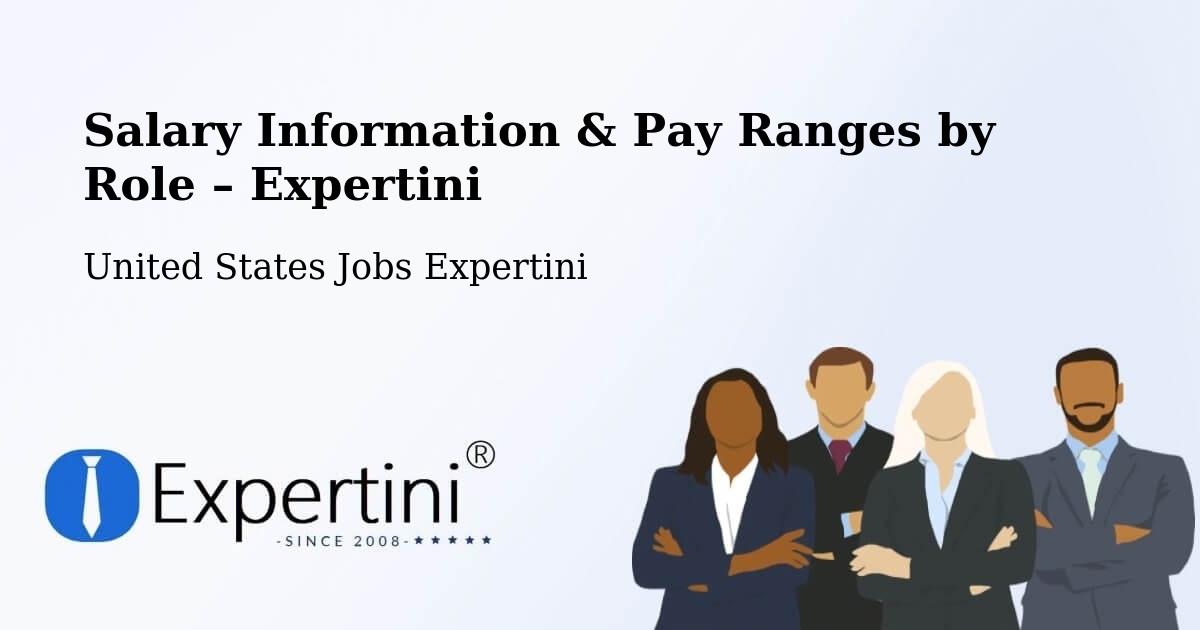Salary Information & Pay Ranges – Hammond - Hammond, United States Jobs Expertini